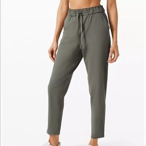 Lululemon Keep Moving Pant